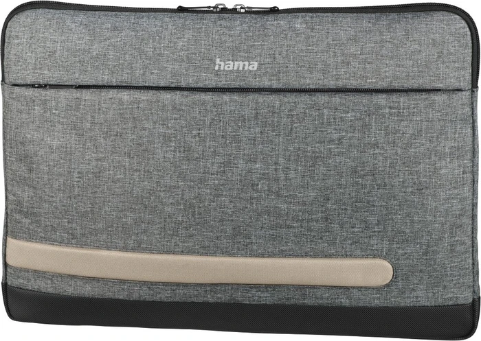 Hama Terra Notebook Sleve 13.3" grau