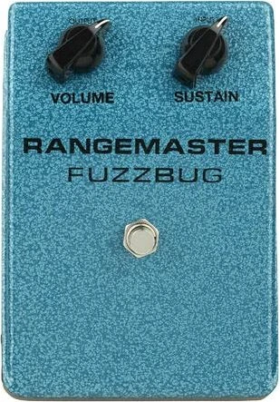 British Pedal Company Rangemaster Fuzzbug MKII