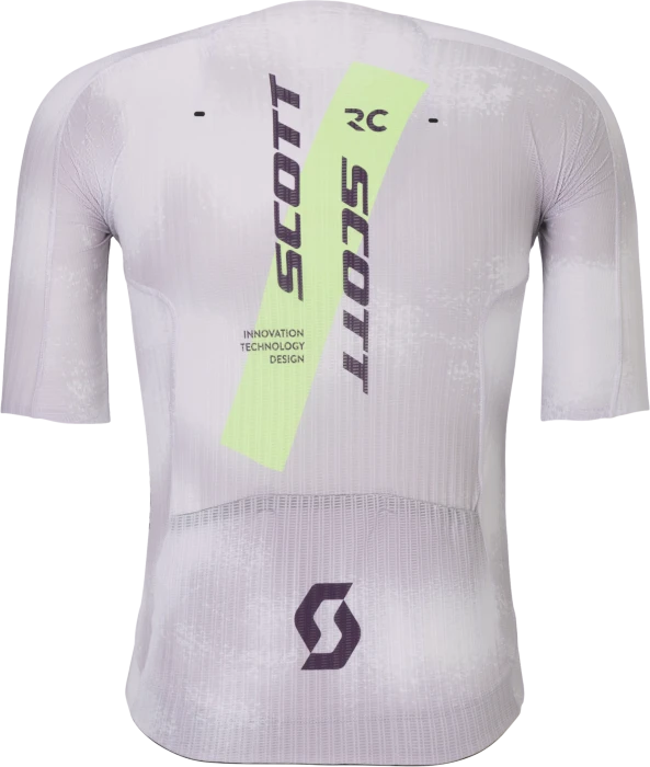 Scott RC Unlimited SL Trikot kurzarm hush purple (Herren)