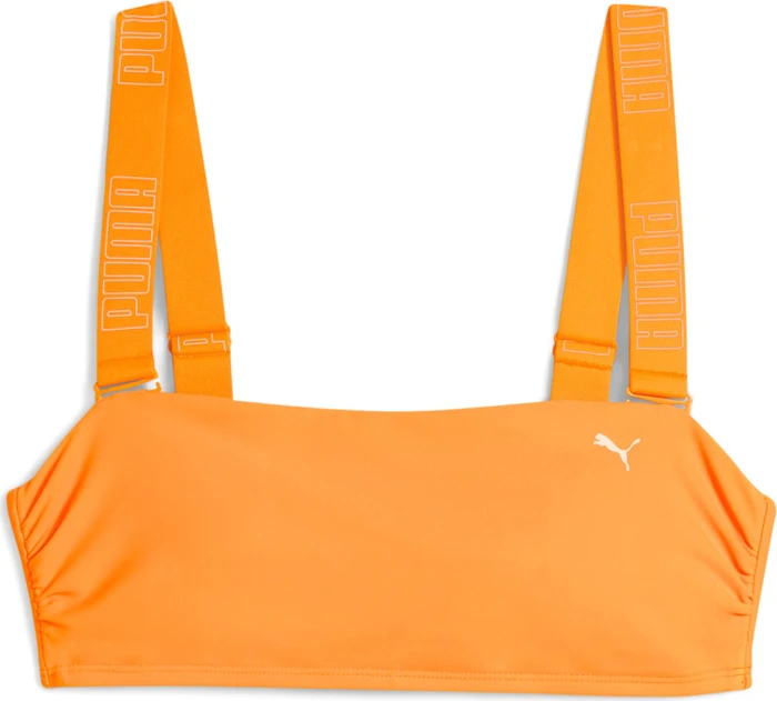 Puma Bandeau Bikini-Oberteil (Damen)