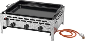Activa Gastrobräter 3-flammig