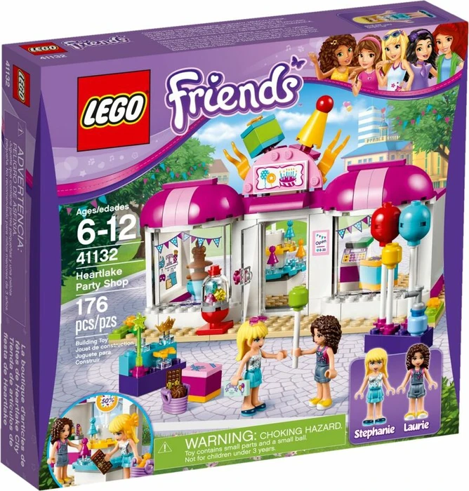LEGO Friends - Heartlake Partyladen