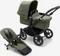 Bugaboo Donkey 5 Mono waldgrün/schwarz Vorschaubild