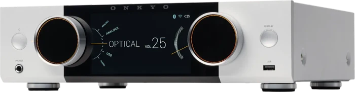 Onkyo Muse Y-50 silber