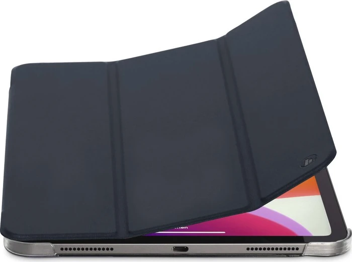Hama Tablet Case Fold Clear für Apple iPad Pro 12.9" (4. Generation / 2020), dunkelblau
