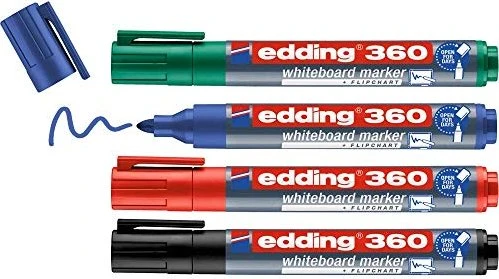edding 360 Whiteboardmarker