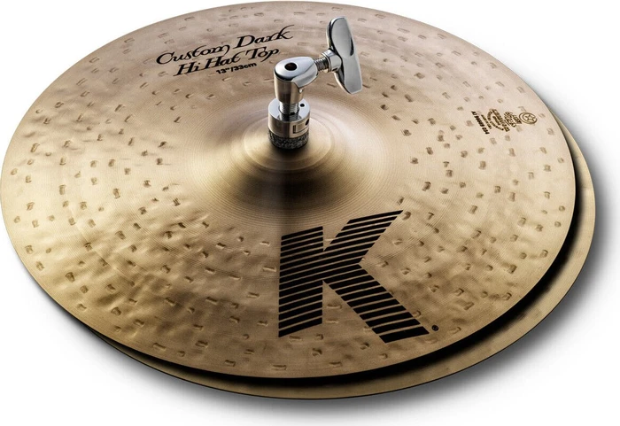 Zildjian K Custom Dark Hi-Hats