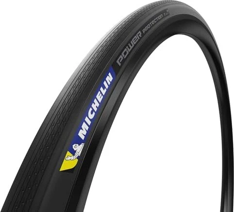 Michelin Power Protection TLR Competition 700x30C Reifen schwarz