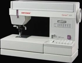 Gritzner 1037 Nähmaschine