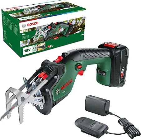 Bosch DIY Keo Akku-Säbelsäge inkl. Akku 2.0Ah