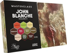 Army Painter Masterclass John Blanche Vol.4 Farbset, 10-tlg.