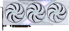MSI GeForce RTX 5080 16G Gaming Trio White, G5080-16GTW, 16GB GDDR7, HDMI, 3x DP