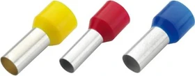 Klauke Isolierte Aderendhülse nach DIN mit Easy Entry 0.75mm² grau, 1000 Stück