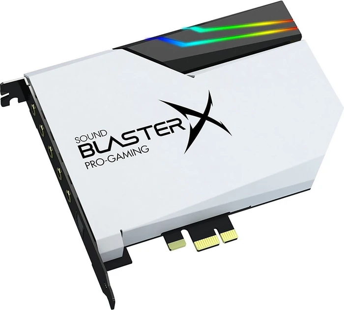 Creative Sound BlasterX AE-5 Pure Edition, PCIe x1