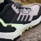 adidas Terrex AX4 Mid GTX preloved fig/grey three/green spark (Damen) Vorschaubild