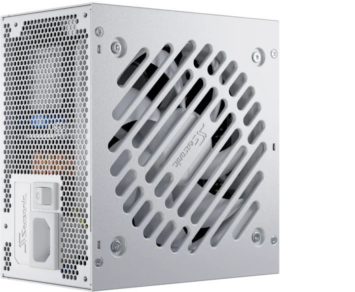 Seasonic Core GX White ATX 3 (2024) GX-650 650W, ATX 3.1