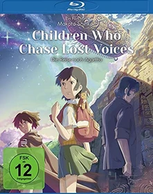 Die Reise nach Agartha - Children Who Chase Lost Voices (Blu-ray)