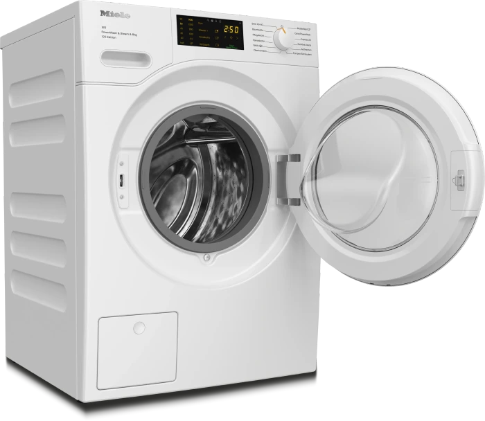 Miele W1 WWB380WCS PowerWash & Steam & 8kg 125 Edition Frontlader