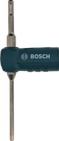 Bosch Professional SDS-plus-9 SpeedClean Saugbohrer, 8x100x230mm, 1 Stück