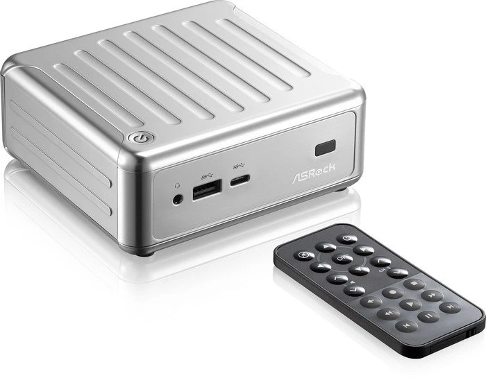 ASRock Beebox N3150, silber