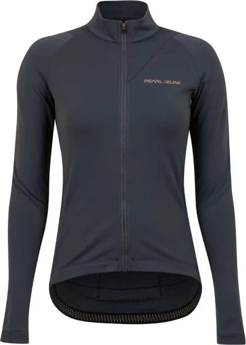Pearl Izumi Attack Thermal Trikot langarm dark ink (Damen)