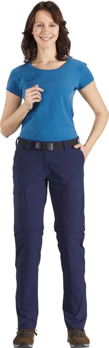 Maier Sports Inara Slim Zip-Off Hose lang aviator (Damen)