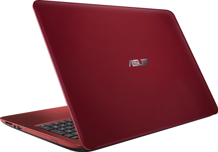 ASUS VivoBook F556UQ-DM1245, Glamour Red, Core i5-7200U, 8GB RAM, 1TB HDD, GeForce 940MX, DE