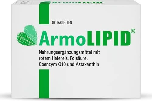 ArmoLipid Tabletten, 30 Stück