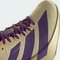 adidas Adizero Adios Pro 4 sand/rich purple/gold metallic (Damen) Vorschaubild