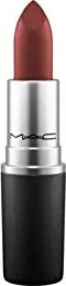 MAC Matte Lippenstift Sin, 3g