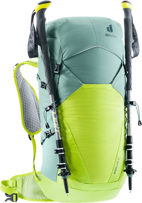 Deuter Speed Lite 30 jade/citrus
