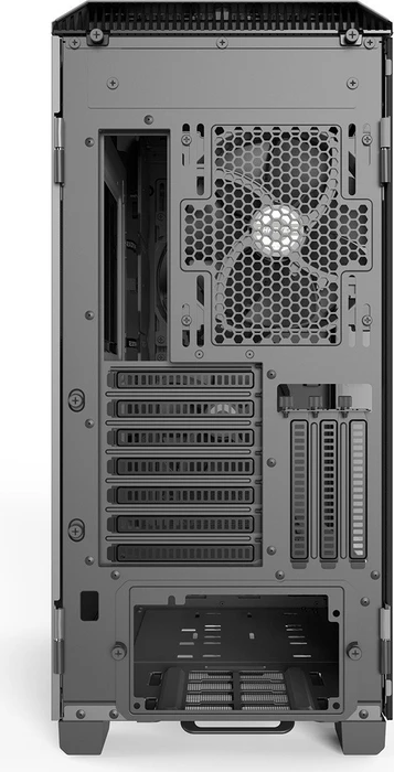 Phanteks Eclipse P600S Anthracite Gray, anthrazit, Glasfenster, schallgedämmt