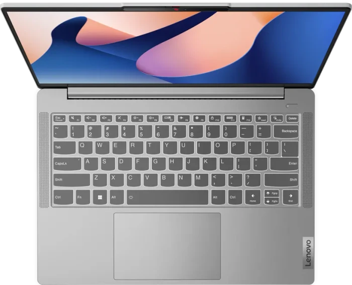 Lenovo IdeaPad Slim 5 14IRL8, Cloud Grey, Core i7-13620H, 16GB RAM, 512GB SSD, DE
