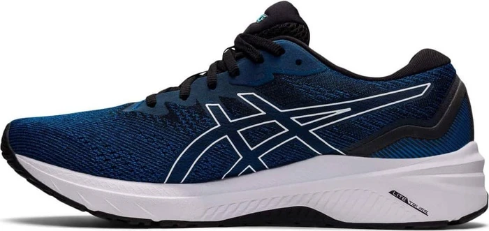 Asics GT-1000 11 lake drive/black (Herren)