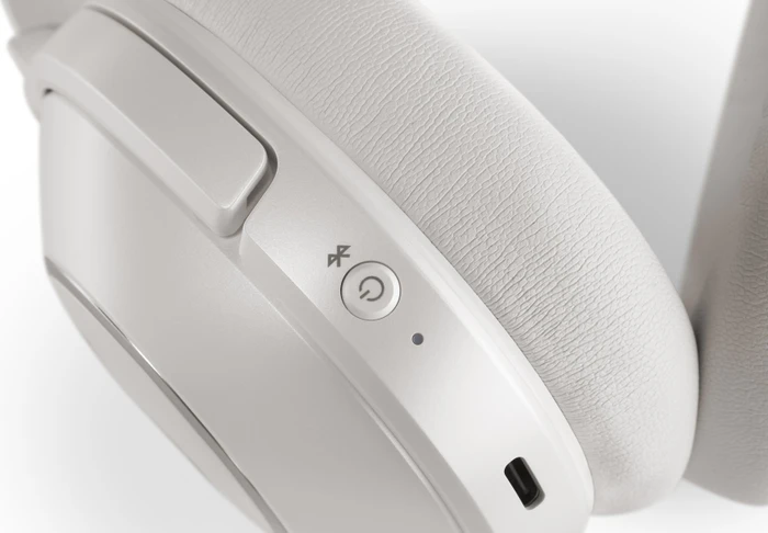 Teufel Real Blue pearl white