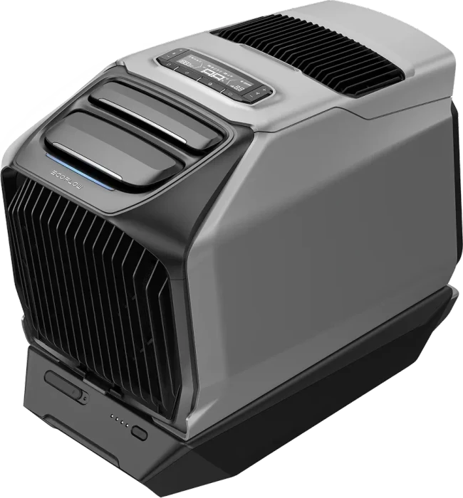 EcoFlow Wave 3 mobile Klimaanlage inkl. Zusatzakku