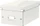 Leitz Click & Store WOW DVD Aufbewahrungsbox, weiß (60420001)