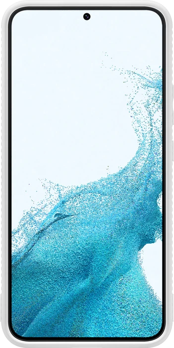 Samsung Protective Standing Cover für Galaxy S22+ weiß