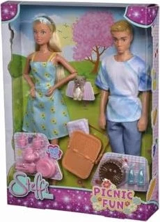 Simba Toys Steffi Love - Picnic Fun