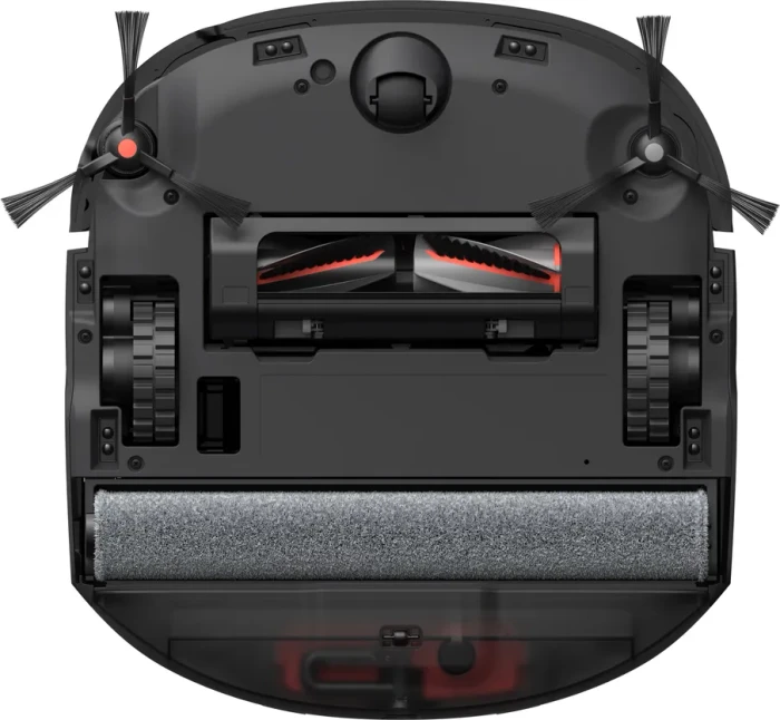 eufy E25 Omni Saug-/Wischroboter schwarz inkl. Absaug-/Reinigungsstation