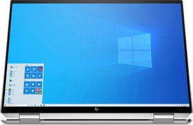 HP Spectre x360 Convertible 14-ea0375ng, Natural Silver, Core i7-1165G7, 16GB RAM, 512GB SSD, DE