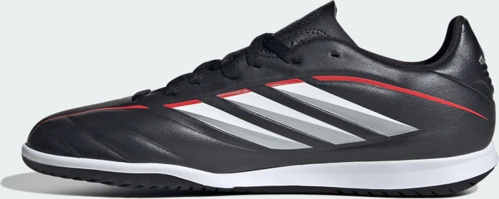 adidas Copa Pure IV Club IN core black/carbon/night metallic (Junior)