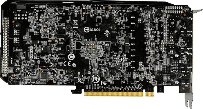 GIGABYTE Radeon RX 570 Gaming 8G MI, 8GB GDDR5, DVI, HDMI, 3x DP