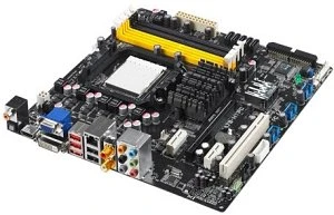 ASUS M4A78-HTPC (AMD AM2+)