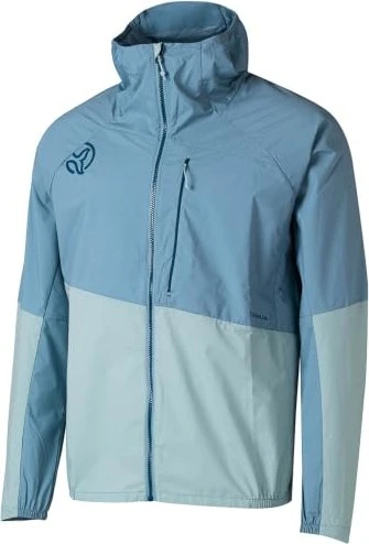 Ternua Otto Lite Funktionsjacke blau (Herren)