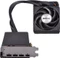 XFX Radeon R9 Fury X Liquid Cooled, 4GB HBM, HDMI, 3x DP Vorschaubild