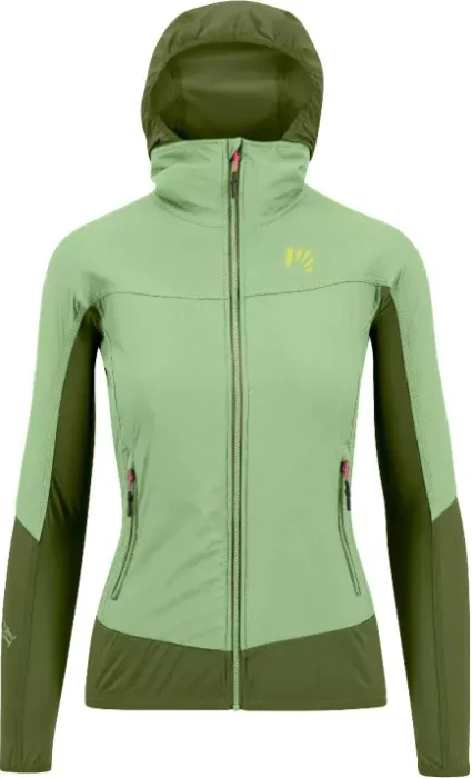 Karpos Lavaredo Funktionsjacke arcadian/cedar green (Damen)