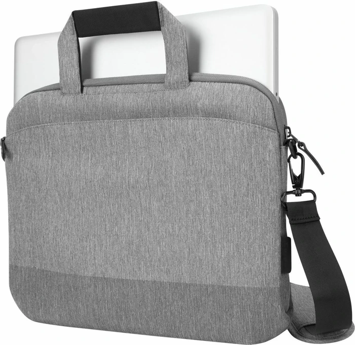 Targus CityLite Notebooktasche, grau, 14"