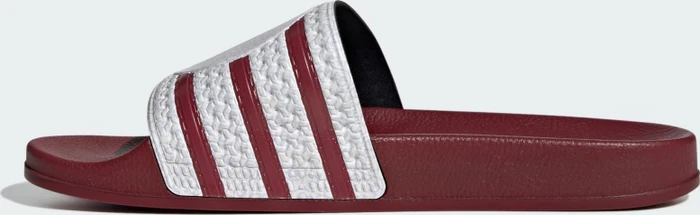 adidas Trefoil collegiate burgundy