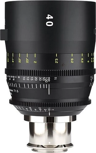 Tokina Vista 40mm T1.5